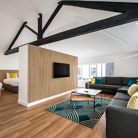 Host & Stay - Wood Street Nightlife Apartment Liverpool Zewnętrze zdjęcie