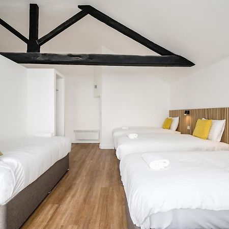 Host & Stay - Wood Street Nightlife Apartment Liverpool Zewnętrze zdjęcie