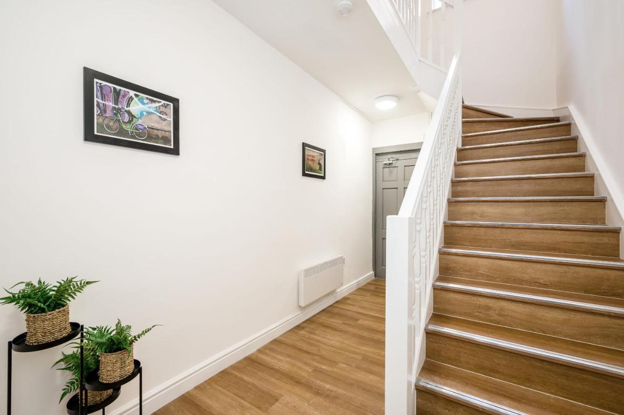 Host & Stay - Wood Street Nightlife Apartment Liverpool Zewnętrze zdjęcie