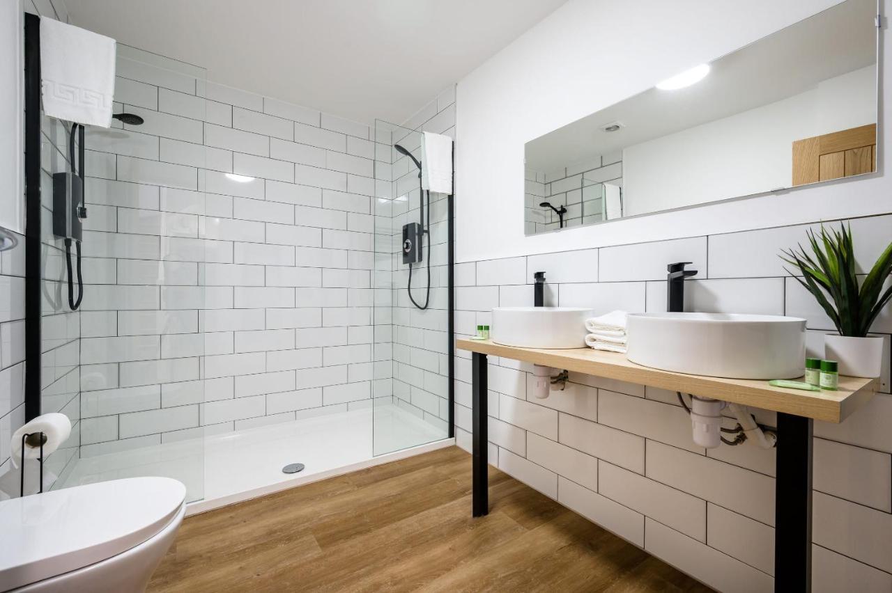 Host & Stay - Wood Street Nightlife Apartment Liverpool Zewnętrze zdjęcie