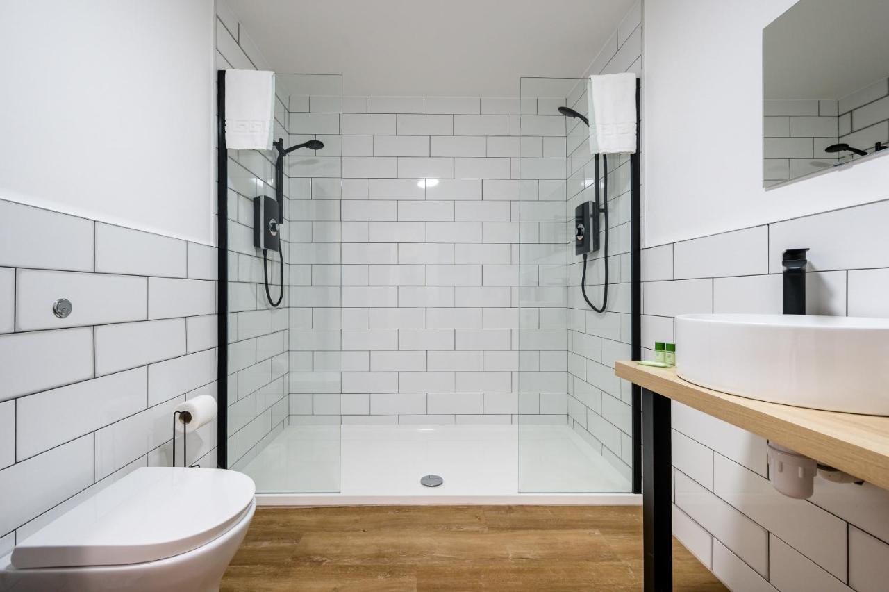 Host & Stay - Wood Street Nightlife Apartment Liverpool Zewnętrze zdjęcie