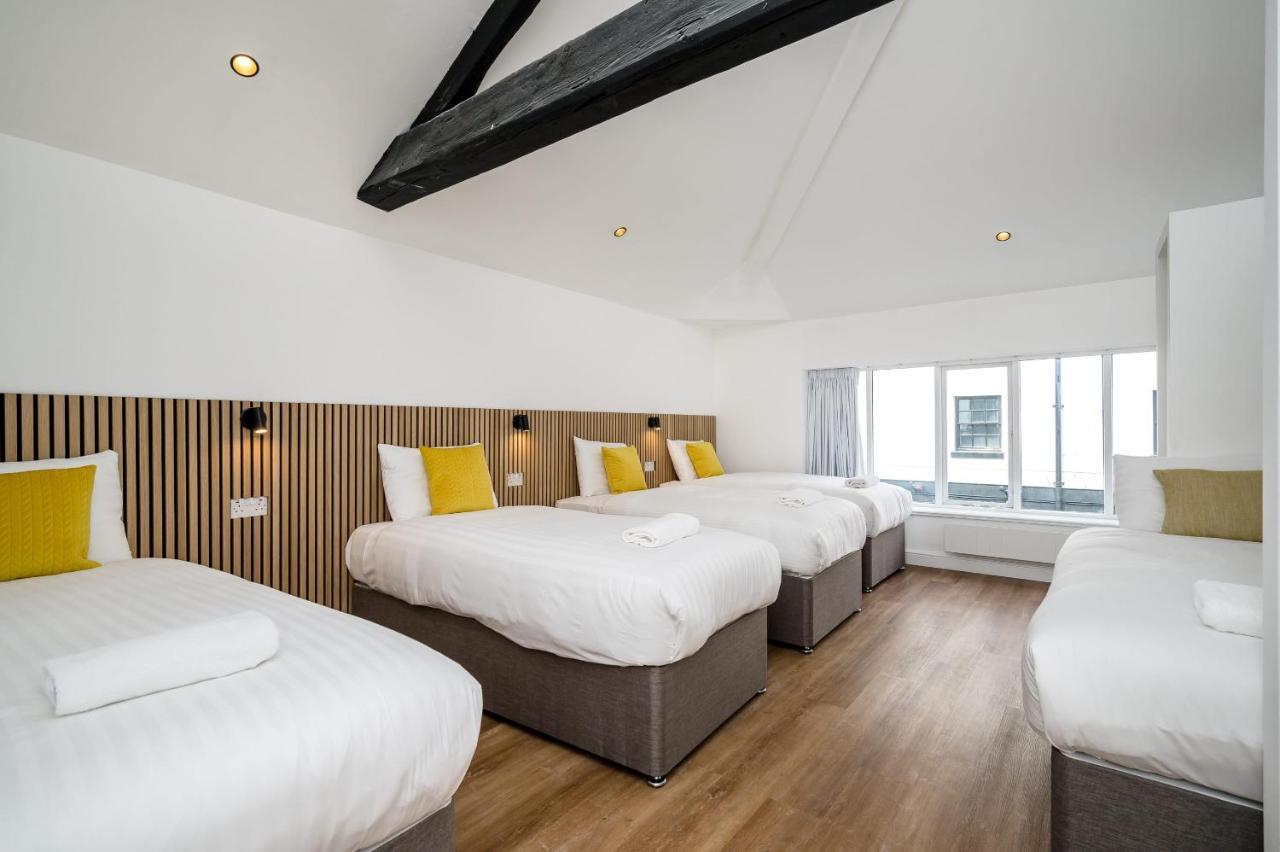 Host & Stay - Wood Street Nightlife Apartment Liverpool Zewnętrze zdjęcie