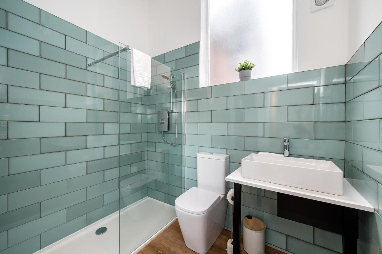 Host & Stay - Wood Street Nightlife Apartment Liverpool Zewnętrze zdjęcie