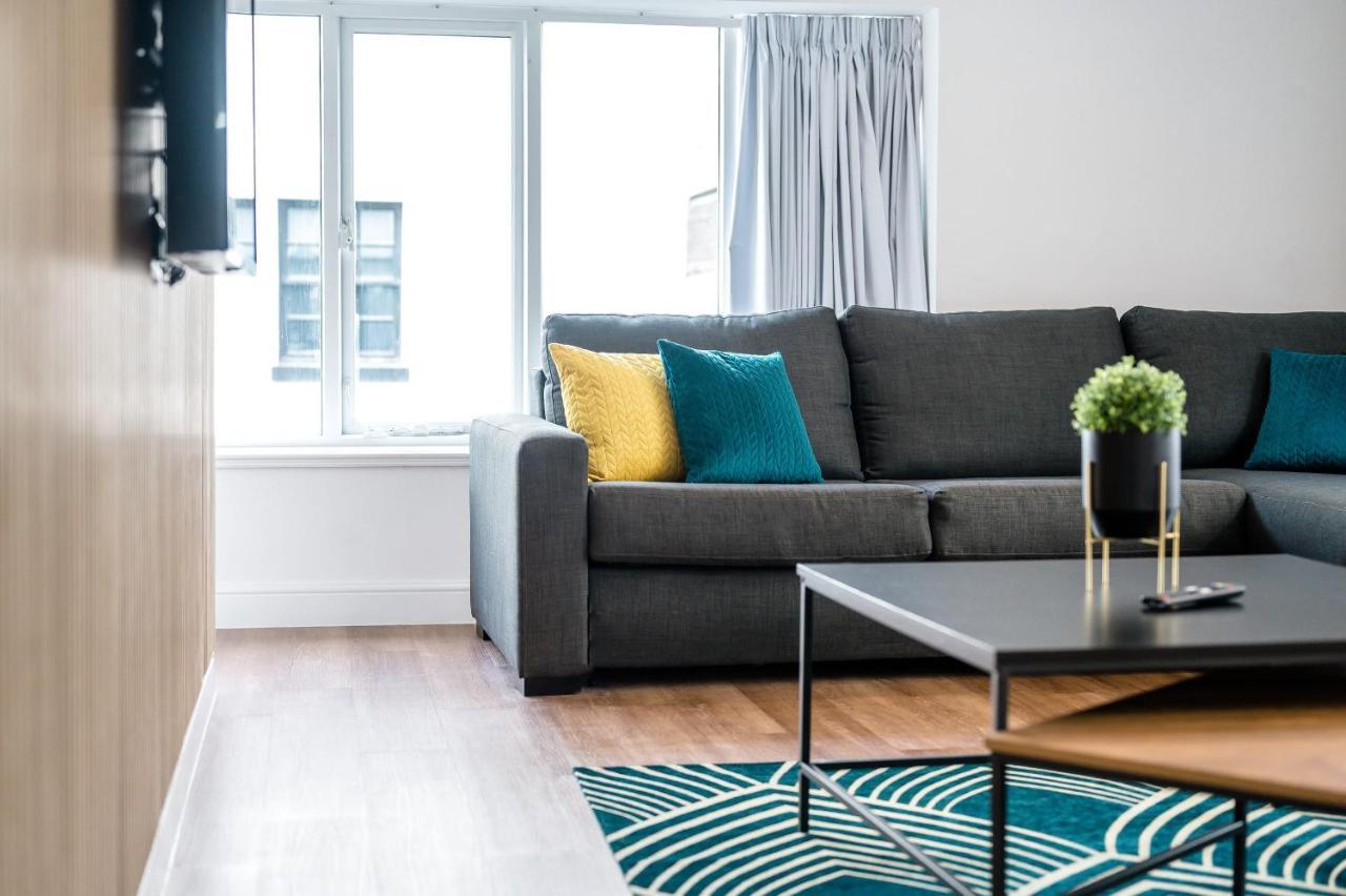 Host & Stay - Wood Street Nightlife Apartment Liverpool Zewnętrze zdjęcie
